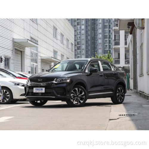 In stock 2023 geeli geely xingyue s 4WD xingyu awd used car gas cars luxury 4 wheel high speed geely xingyue s for adult